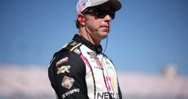 Brad Keselowski Calls for Return to 36-Race Season