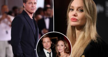 Brad Pitt demands Angelina Jolie turn over private emails in relentless legal battle