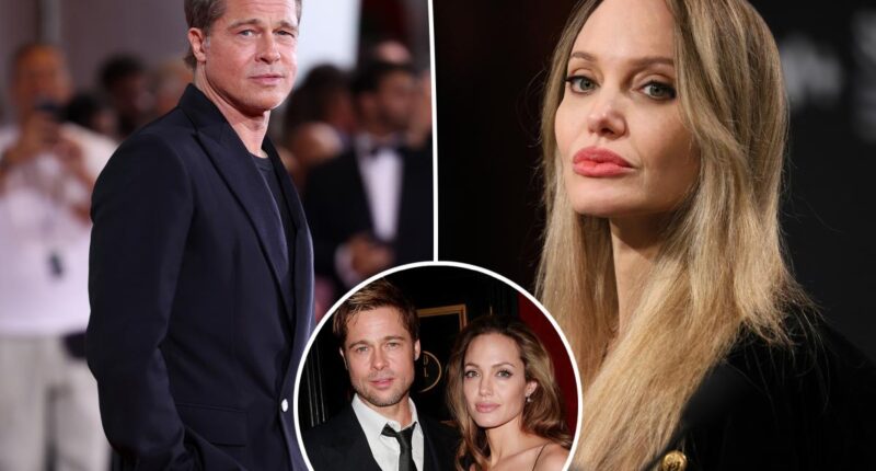Brad Pitt demands Angelina Jolie turn over private emails in relentless legal battle