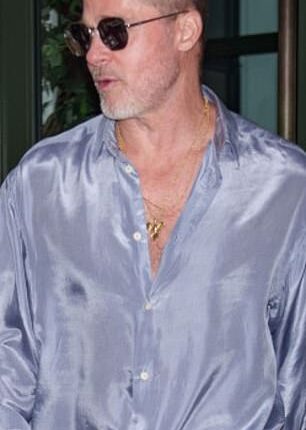 Brad Pitt, 61, is moving forward in the ongoing legal case with ex-wife Angelina Jolie, 50, over their French winery Château Miraval. The Oscar winning actor was pictured in NYC in June