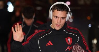 Brentford vs Liverpool - Premier League: Live score, team news and updates as the Reds look to arrest poor Premier League form by ending a three-game top-flight losing streak