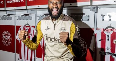 Igor Thiago speaks exclusively to Daily Mail Sport after his flying start to the season