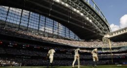 Brewers Roll Out New Postseason Menu at American Family Field