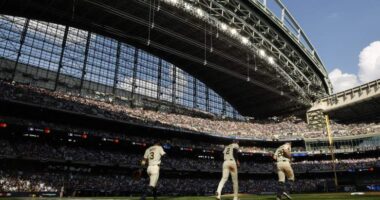 Brewers Roll Out New Postseason Menu at American Family Field
