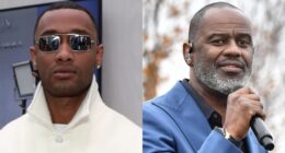 Brian McKnight Jr. Reacts To His Dad Celebrating Allegedly Winning $8M Judgment Against Julie McKnight On His Late Brother's Birthday