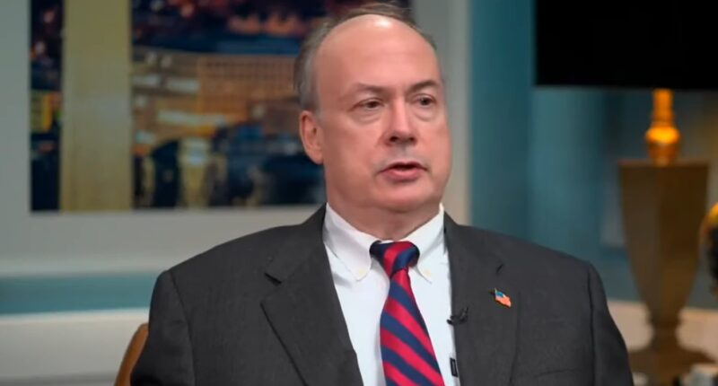 Brief Asks DC Court To End 'Unethical' Persecution Of Jeff Clark