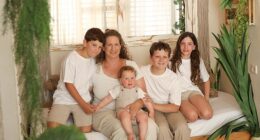 41¿year¿old civil engineer Tal Haimi, was defending their kibbutz, Nir Yitzhak, when Hamas militants attacked. Haimi was killed that day, and the family was later told of his death