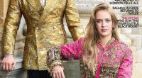 See the full list of 200 most eligible people in Tatler¿s December issue. Lady Araminta Spencer- Churchill and Gabriel Gledhill (pictured) will appear as December¿s cover stars
