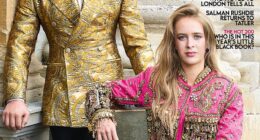 See the full list of 200 most eligible people in Tatler¿s December issue. Lady Araminta Spencer- Churchill and Gabriel Gledhill (pictured) will appear as December¿s cover stars