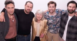 British Author of Disney+'s Raunchy 'Rivals' Series, Jilly Cooper, Dead at 88