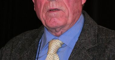 British actor John Woodvine who starred in An American Werewolf In London, The Crown and Z Cars has died aged 96