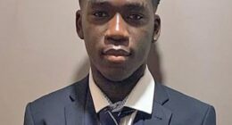 Marcus Fakana, 19, who was jailed in Dubai after having sex with a UK tourist has been killed in a car crash - just months after being set free following a royal pardon