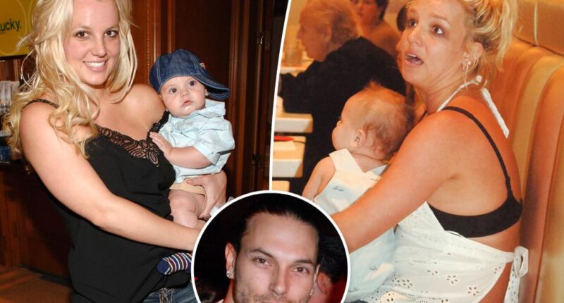 Britney Spears did cocaine while still breastfeeding sons, Kevin Federline claims