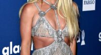 Britney Spears has issued a scathing response to her ex Kevin Federline after he made a series of shocking claims in his upcoming memoir You Thought You Knew - including allegations she held a knife while watching their children sleep from their bedroom door