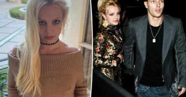 Britney Spears slams Kevin Federline for 'gaslighting' her with his book