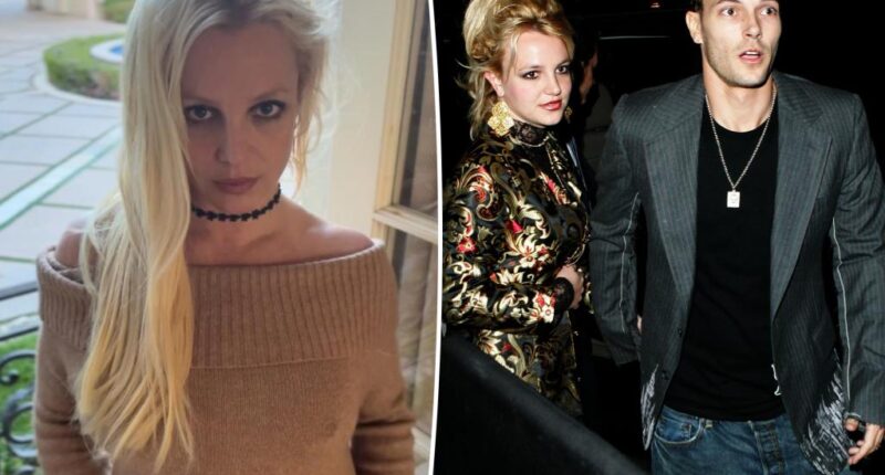 Britney Spears slams Kevin Federline for 'gaslighting' her with his book