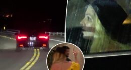 Britney Spears 'was not intoxicated' before erratic driving video: restaurant manager