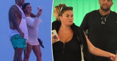 Brittany Cartwright and Brandon Hanson split 2 months after debuting relationship