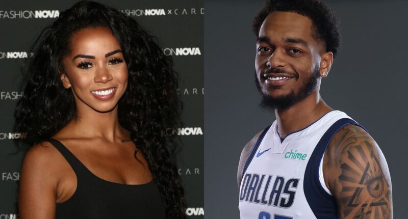 Brittany Renner Seeks MAJOR Child Support Increase To Match PJ Washington’s Lavish Lifestyle (UPDATE)