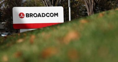 Broadcom’s stock is soaring on a new OpenAI deal. Why Wall Street is so upbeat.