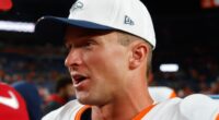 Broncos Add Sam Ehlinger in Late Week 7 Roster Shakeup