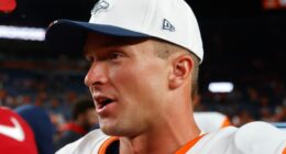 Broncos Add Sam Ehlinger in Late Week 7 Roster Shakeup
