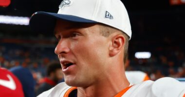 Broncos Add Sam Ehlinger in Late Week 7 Roster Shakeup