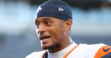 Broncos' Pat Surtain II Sends Message To Patriots All-Pro