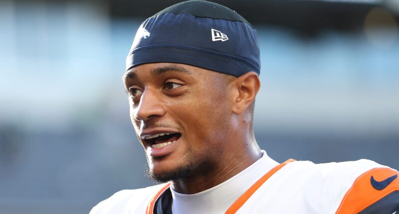 Broncos' Pat Surtain II Sends Message To Patriots All-Pro