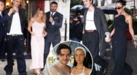 Brooklyn Beckham and Nicola Peltz skip mom Victoria's Paris Fashion Week show while siblings show up in support