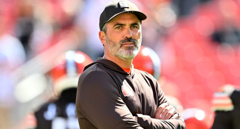 Browns Coach Makes Firm Offensive Decision Despite Struggles