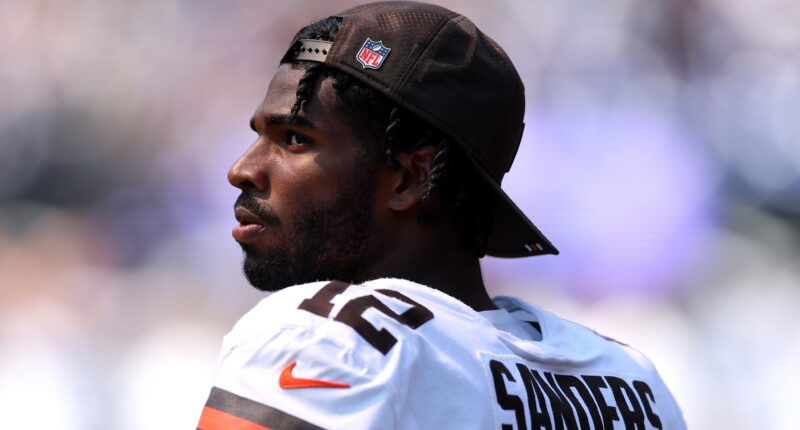 Browns QB Shedeur Sanders Gives Honest Reaction to Joe Flacco Trade