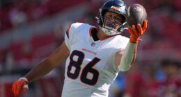 Browns Sign TikTok Star All-SEC Tight End & Release Running Back