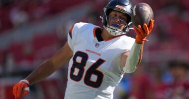 Browns Sign TikTok Star All-SEC Tight End & Release Running Back