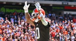 Browns Trade Pitch Nets Strong Draft Pick for CB Greg Newsome II