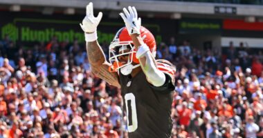 Browns Trade Pitch Nets Strong Draft Pick for CB Greg Newsome II