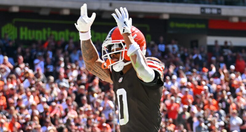 Browns Trade Pitch Nets Strong Draft Pick for CB Greg Newsome II