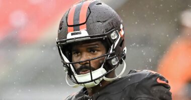 Browns Unexpected QB 'Wrinkle' Could Be Bad News for Shedeur Sanders