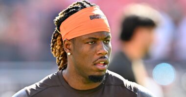 Browns WR Jerry Jeudy Makes Feelings Clear on QB Shift to Dillon Gabriel