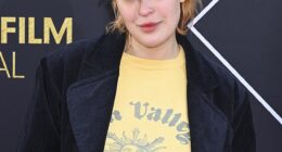 Tallulah Willis is learning to embrace her chin after years of 'self-hate' caused by bullying