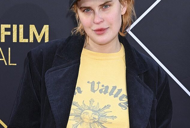 Tallulah Willis is learning to embrace her chin after years of 'self-hate' caused by bullying