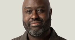 Geoffrey Williams (pictured) - who describes himself as a 'key though leader' - was the global vice president of colleague attraction and inclusion at Burberry until he was let go over the summer