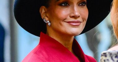 Jennifer Lopez is already on to her next movie after promoting Kiss Of The Spider Woman with ex-husband Ben Affleck in Manhattan all week