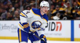 Byram Linked to Flyers in Potential 2-for-1 Trade