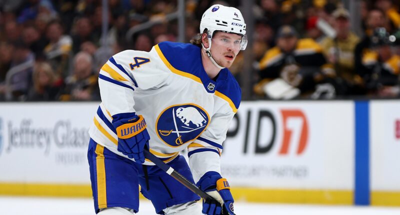 Byram Linked to Flyers in Potential 2-for-1 Trade