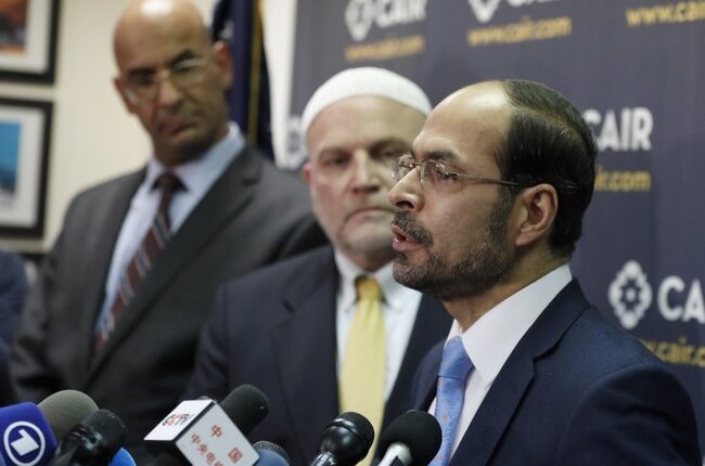 CAIR Demands Hate Charges Be Dropped Against Muslims Who Vandalized Texas Church – RedState