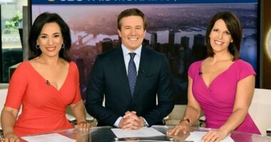 Michelle Miller (left) and Dana Jacobson (right) have been fired by CBS News after their show CBS Saturday Morning was canceled