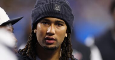 C.J. Stroud Dealt Significant Blow Before Texans Face 49ers