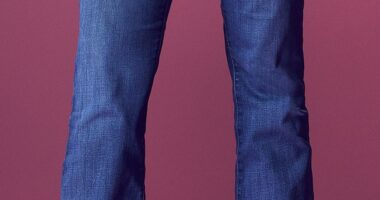 CLAIRE CISOTTI: I'm a 59-year-old editor and I've just tried on 26 High Street blouses. These are the 7 that will make you look slim, stylish and youthful (and the perfect jeans that every woman over a size 10 needs!)