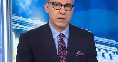 CNN's Jake Tapper is receiving flak online for touting an interview with Donald Trump as 'exclusive' on State of the Union Sunday